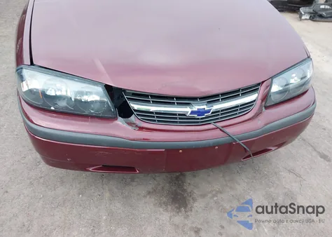2002 Chevrolet Impala from USA, damaged, VIN 2G1WF52E529326361